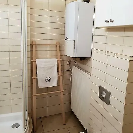Apartment Vistula Z14 Krakow